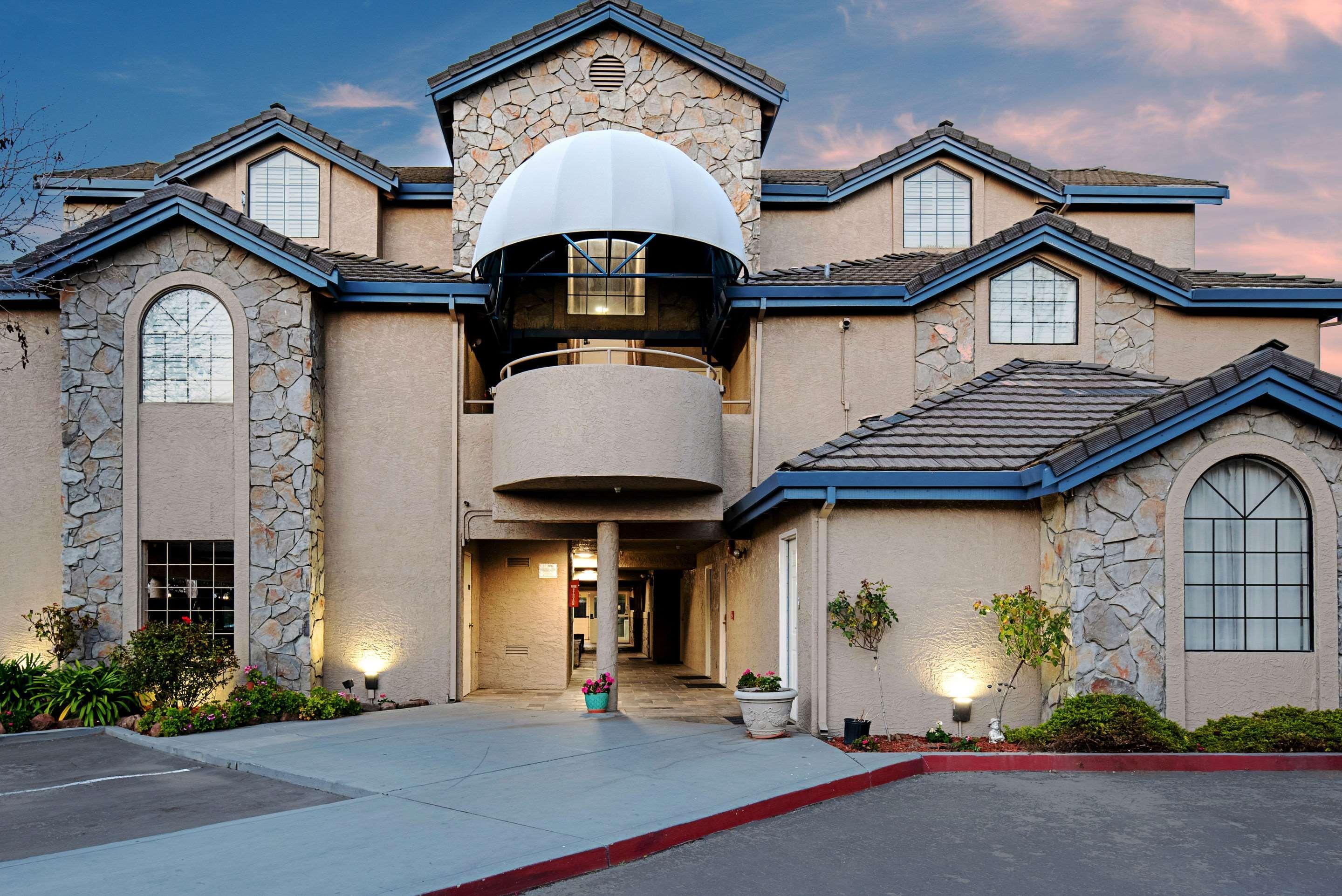 Clarion Inn Silicon Valley San José Exterior foto