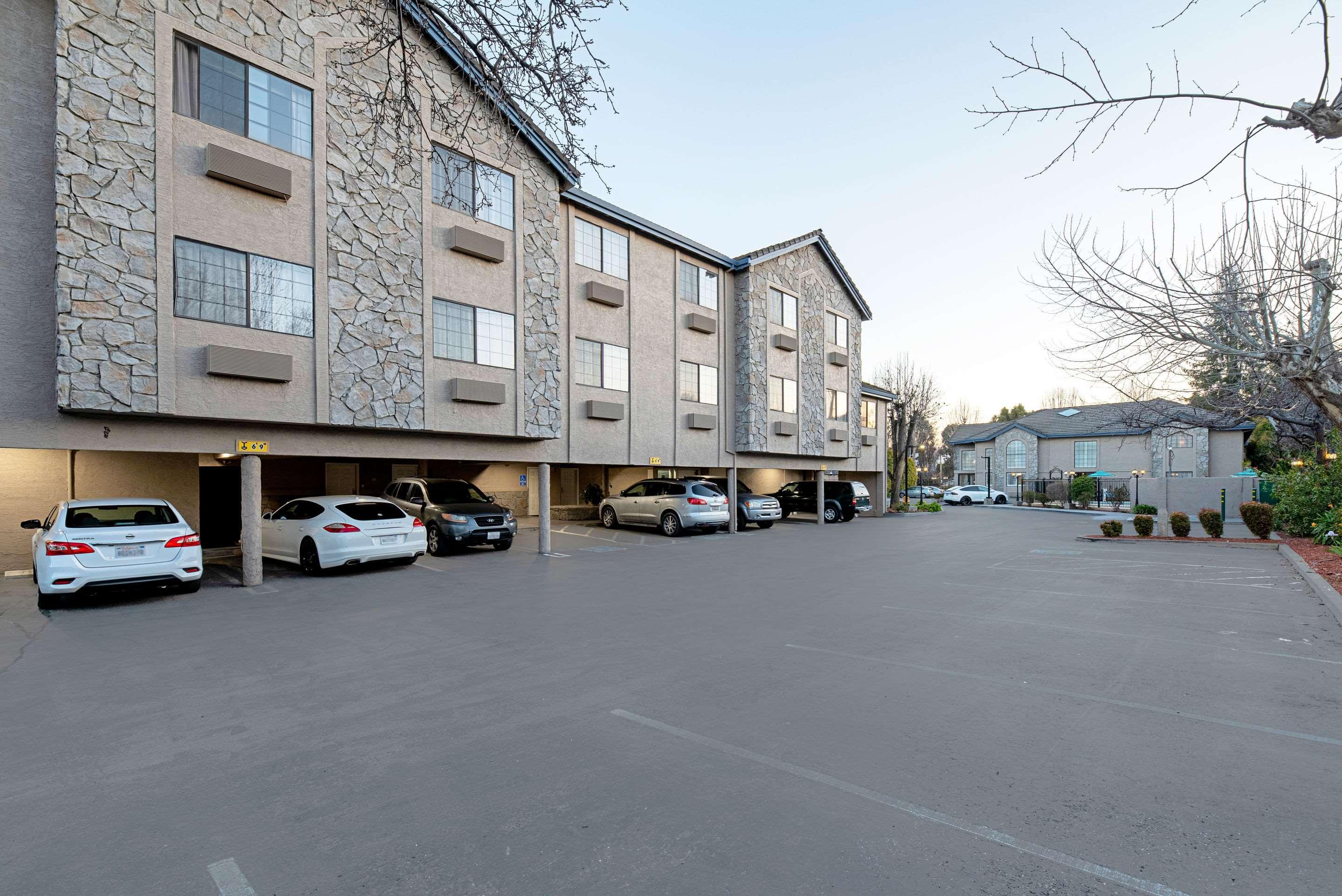 Clarion Inn Silicon Valley San José Exterior foto