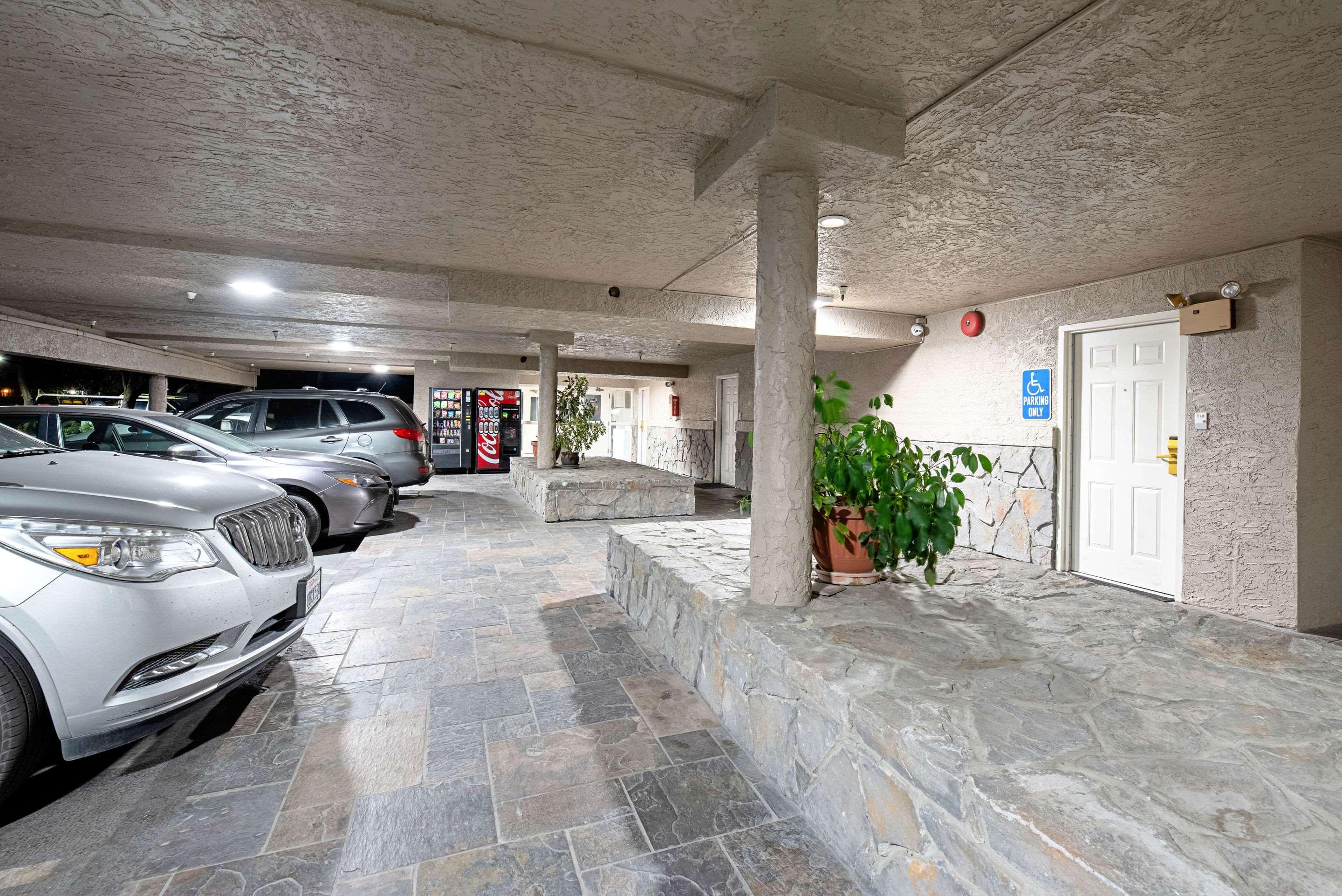 Clarion Inn Silicon Valley San José Exterior foto