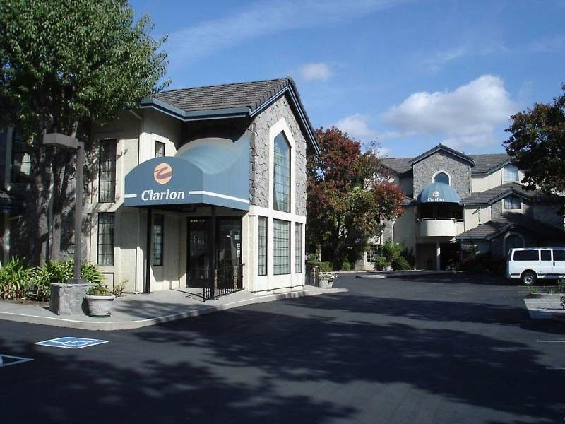 Clarion Inn Silicon Valley San José Exterior foto